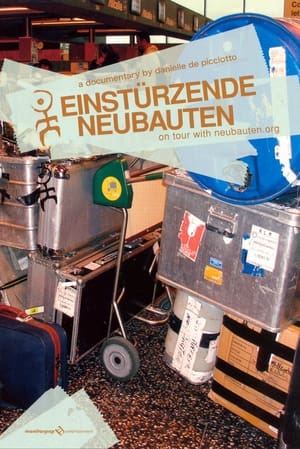 Poster On Tour With Neubauten.org 2006