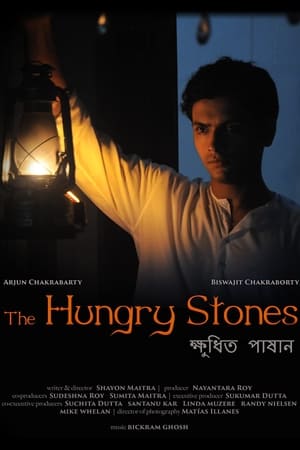 Poster The Hungry Stones 2017