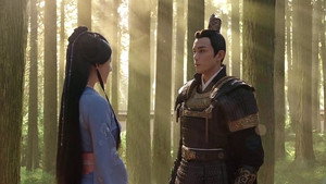 Still from The Last Goodbye