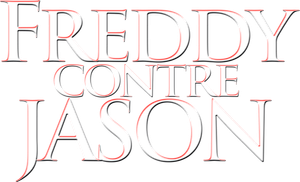 Freddy vs. Jason — Logos 3