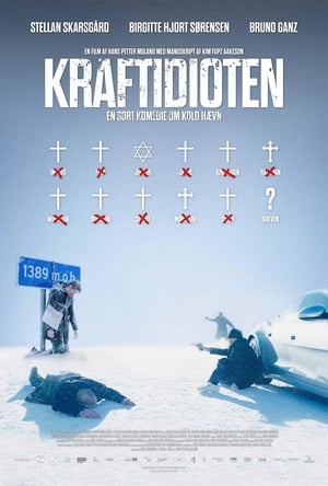 Poster Kraftidioten 2014