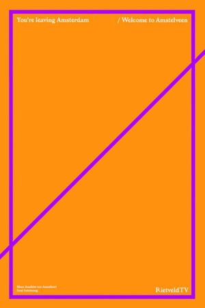 You're Leaving Amsterdam / Welcome To Amstelveen: Introduction