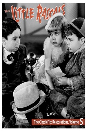Poster The Little Rascals - The ClassicFlix Restorations, Volume 5 2022