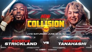 All Elite Wrestling: Collision June 24, 2023