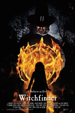 Poster Witchfinder 2013