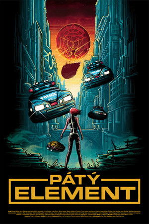 poster The Fifth Element