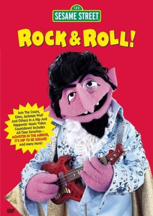 Poster Sesame Street: Rock & Roll! 1990