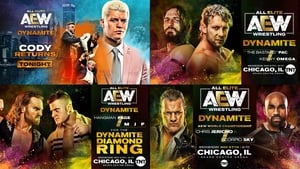 All Elite Wrestling: Dynamite: 1×9