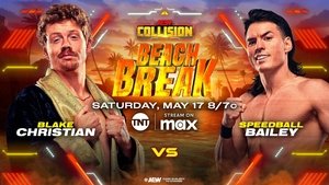 All Elite Wrestling: Collision: 3×21