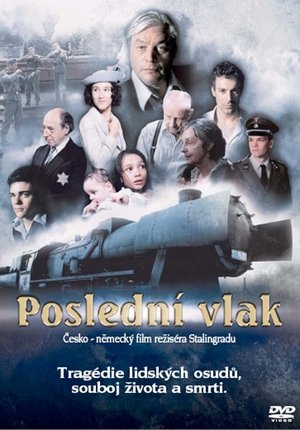 Poster Poslední vlak 2006