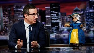 Last Week Tonight mit John Oliver Staffel 4 Folge 22