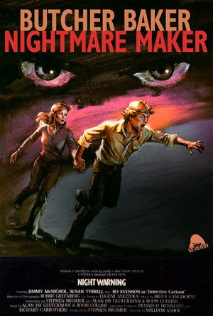 Постер фильма «Ночное предупреждение (1981)» — (15 из 33)