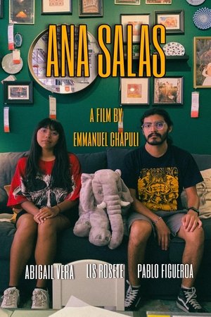 Affiche de Ana Salas