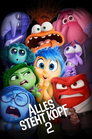 poster Inside Out 2