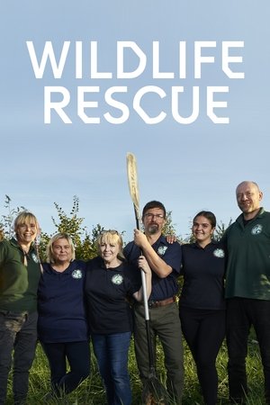 Poster Wildlife Rescue 2024