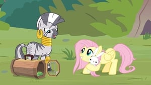 My Little Pony: Friendship Is Magic She Talks to Angel