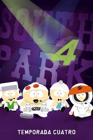 South Park: Temporada 4