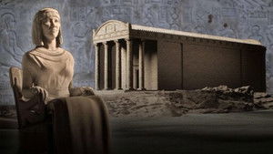 Cleopatra's Last Temple
