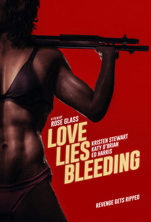 Poster Love Lies Bleeding 2024