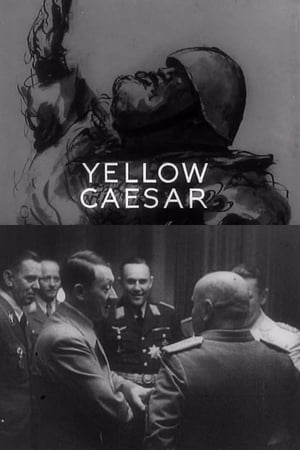 Yellow Caesar poster