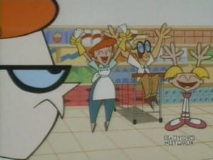 Dexter's Laboratory Coupon For Craziness