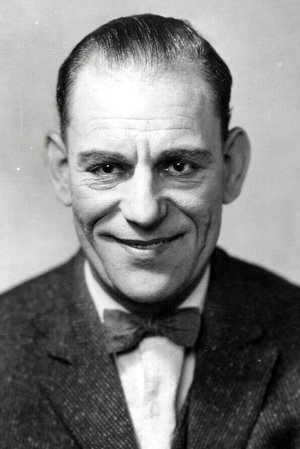 Foto retrato de Lon Chaney