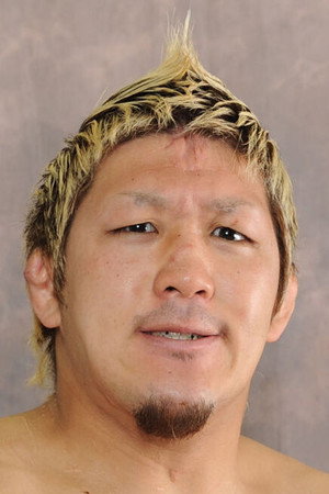 Masashi Takeda portrait