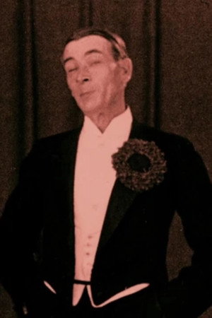 Raf. Ramstedt laulaa merimieslaulun (1929)