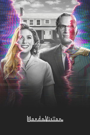 Постер сериала «Ванда/Вижн (2021)» — (79 из 209)