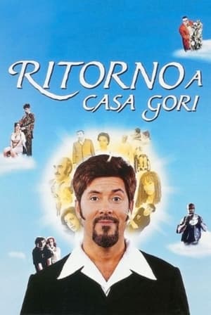 Poster Ritorno a casa Gori (1996)