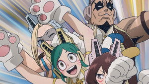 My Hero Academia: Vigilantes: 1×22