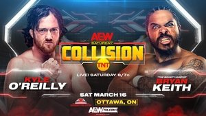 All Elite Wrestling: Collision March 16, 2024