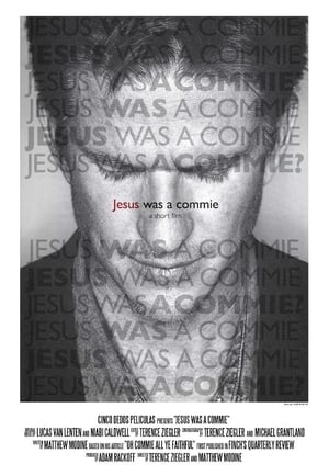 Poster Jesus Was a Commie (2011)