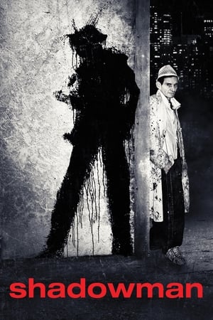 Shadowman poster