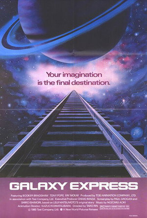 Galaxy Express 999: The Movie