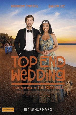 Постер фильма «Top End Wedding (2019)» — (17 из 45)