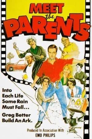 Poster Meet the Parents (1992)