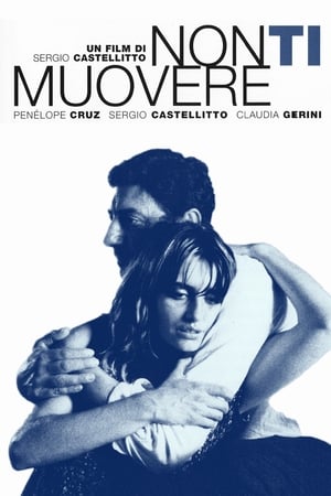 Poster Non ti muovere 2004