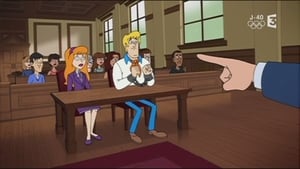 Be Cool, Scooby-Doo! The People vs. Fred Jones