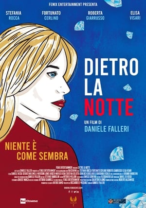 Poster Dietro la notte 2021