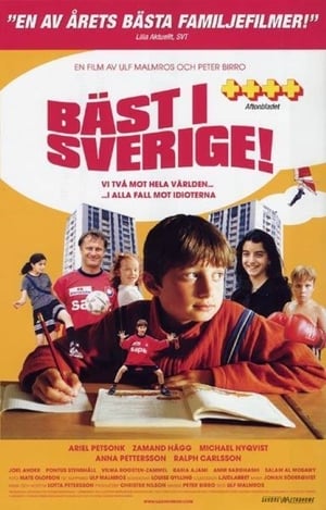 Poster Bäst i Sverige! 2002