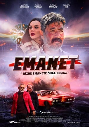 Poster Emanet 2024