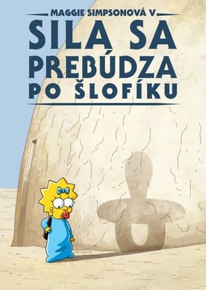 Image Maggie Simpsonová v „Sila sa prebúdza po šlofíku