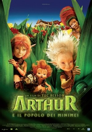 Arthur et les Minimoys (2006)