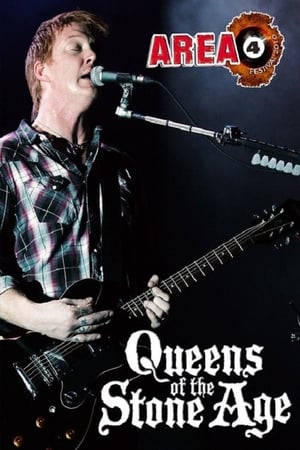 Queens Of The Stone Age - Live at the Area4 Festival film complet