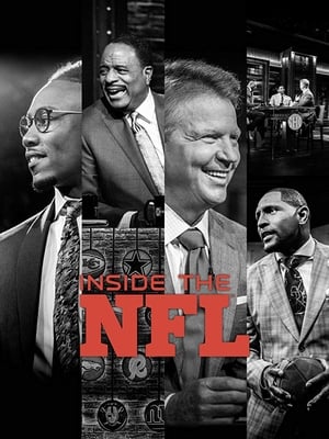 Inside the NFL poster