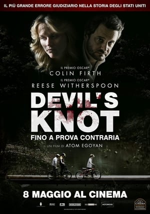 Poster Devil's Knot - Fino a prova contraria 2013