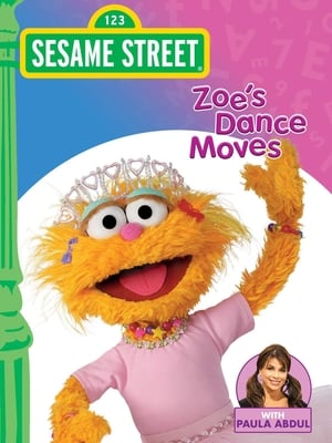 Poster Sesame Street: Zoe's Dance Moves (2003)