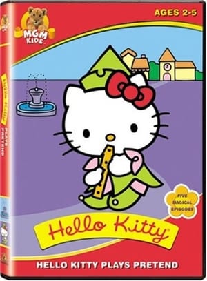 Poster Hello Kitty Plays Pretend (1987)