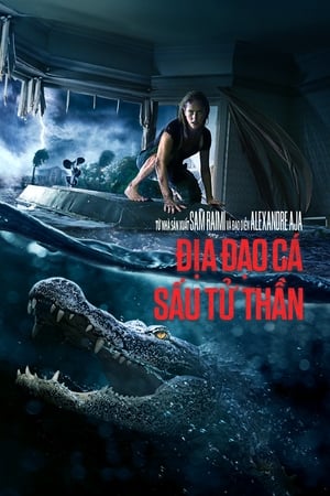 Địa Đạo Cá Sấu Tử Thần (2019)